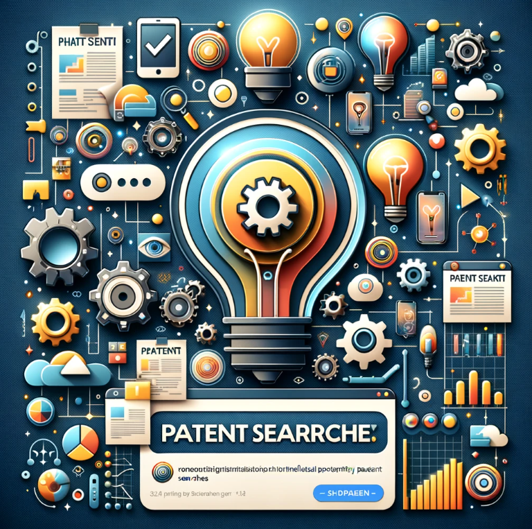 Descubra o Poder da Busca Tecnológica de Patentes!